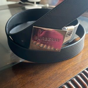 Burberry Men’s belt